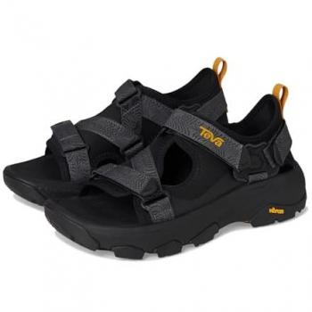 Teva Sandalen Grandview Max in Schwarz