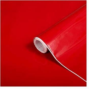 Radiant Red Self-Adhesive Wrap