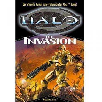Dietz, William C. Halo 02. Die Invasion