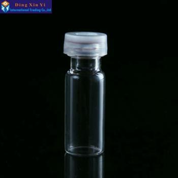 Búfer Cromatográfico 1.5 mL con Cabeza de Espacio