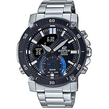 Edifice Herrenuhr von Casio, Chronograph 20 DB-1 AE F