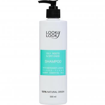 Looky Look Radici Oleose – Shampo Secco 500 ml