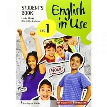 English in Use ESO 1 Student's Book