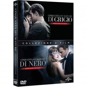 Cinquanta Sfumature. Volume 1-2