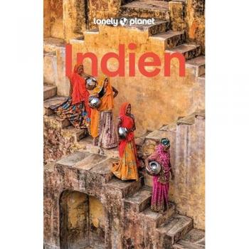 LONELY PLANET Reiseführer Indien
