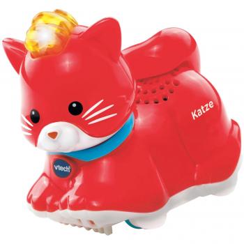 VTech TUT TUT ANIMO Paprika Bébé Chat Enjoué