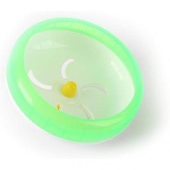 17.5cm Hamster Jogging Wheel Toy