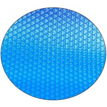 Cubierta Redonda Solar para Piscina de Diámetro 6 Pies