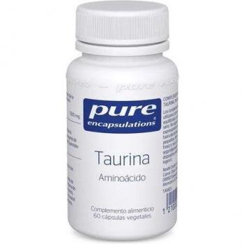 Pure Encapsulations Taurina 60 Cápuslas