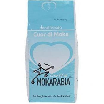 Mokarabia Cuor Di Moka Entkoffeiniert Kaffee 1 kg