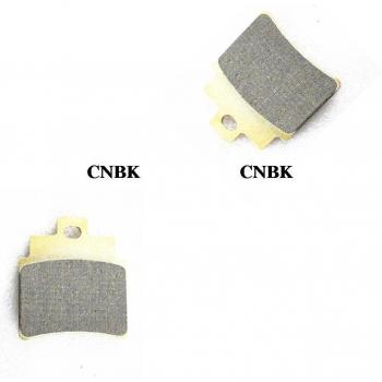 SYM GTS300 Evo 250 2007 300i Onroad Brake Pad Pack – Front & Rear