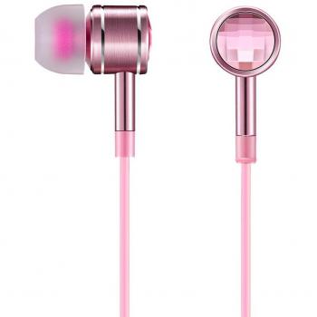 Crystal Chic In‑Ear Headsets