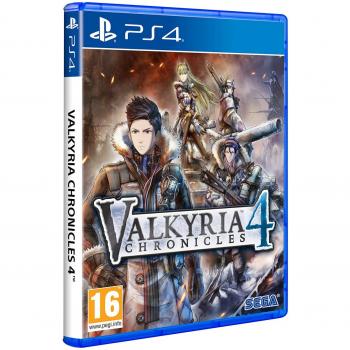 Valkyria 4 : Aventure sur PS4