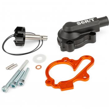 Pompa acqua ad alta portata Stage6 R/T AM6 con coperchio arancio