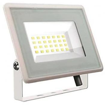 Spot SMD V‑TAC VT‑4924‑W 20 W 1650 LM 3000 K Blanc Chaud