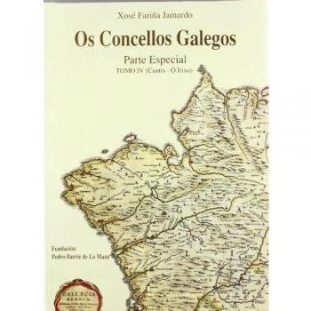 Os concellos galegos. IV: Cuntis-O Irixo