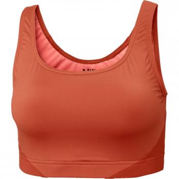 Helly Hansen Damen Bikini-Oberteil 34363 in Orange, Größe XS