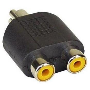 Adattatore RCA InLine 19916