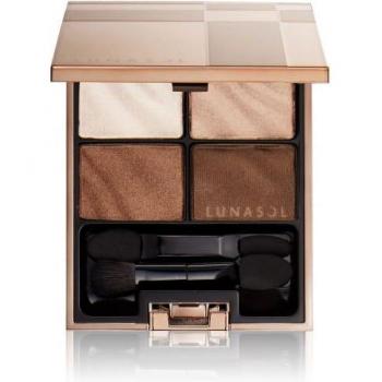 Kanebo Velvetful Eyeshadow 03 Dark Brown