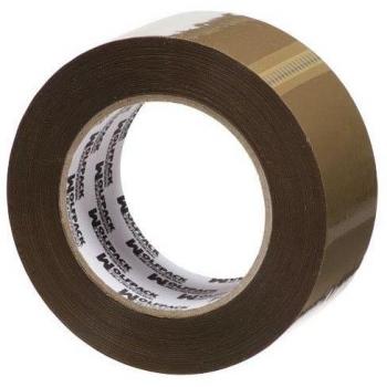 Cinta Embalar Marron Wolfpack 48mm X 132m