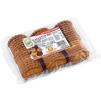 Galletas Orgánicas de Espelta 350g