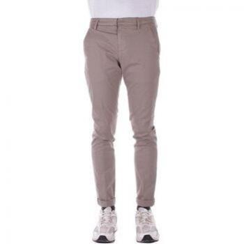 Slim Fit Dondup Beige Chinos – Male, W36