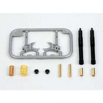 Serie Detail Up Tamiya Ducati Desmosedici Kit de Piezas de Plástico 12605