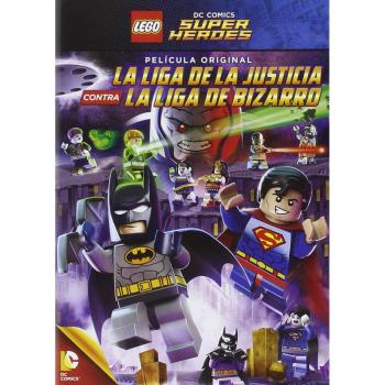 Lego Batman: Justice League Vs Bizarro