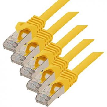 Cavo S/FTP Cat. 7 3 m RJ-45 Maschio/Maschio