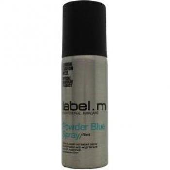 Spray Azul em Pó 50ml para Cabelos
