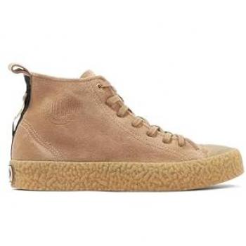Bottines Palladium Suédé PALLA ACE RUGGED SDE