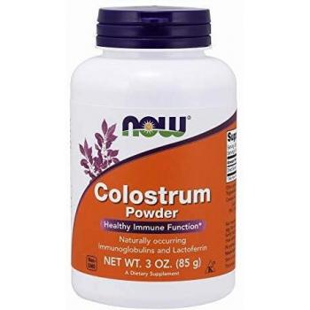 Pure NOW Colostrum 85g Powder
