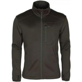 Veste polaire Frazer teinte mousse foncée