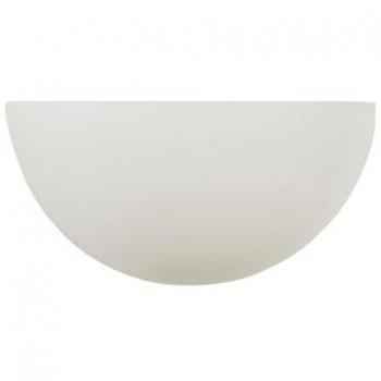 Mao Paintable Wall Uplighter White