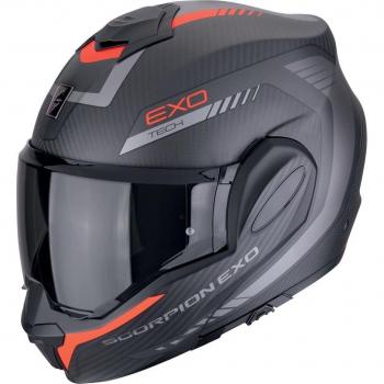 Scorpion EXO-Tech Evo Carbon Motorradhelm