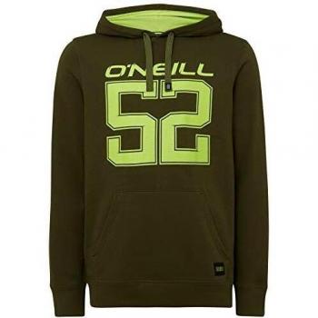 O'NEILL Sudadera con Capucha LM Irvine 58, Hombre, Verde