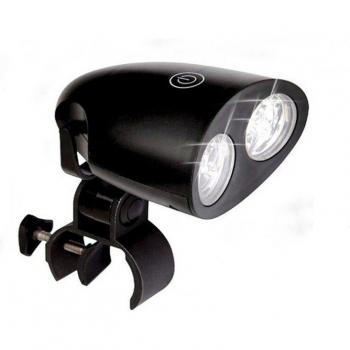 Barbecue GlowRot 10 LED : Lampe Rotative et Accessoires