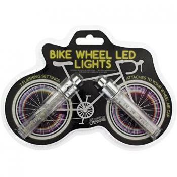 LumiSpoke Bike Wheel LED Lights