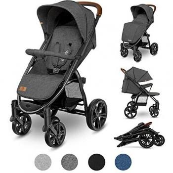 Stroller Annet Plus Caramel Stone