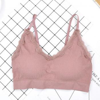 CHRLEISURE Sweet Lace Underwear
