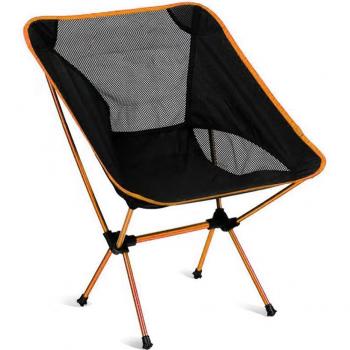 Ultra-Lightweight Folding Camping Chair