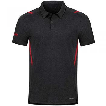 JAKO Herren T-Shirt Challenge Polo