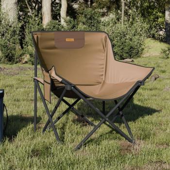 Cadeiras de Camping com Compartimento