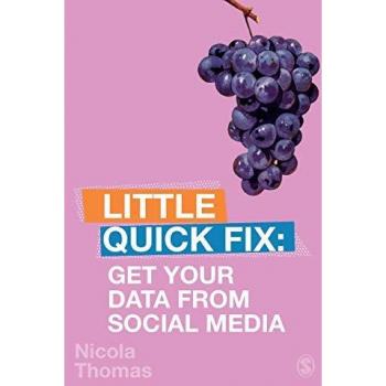 Get Your Data From Social Media: Little Quick Fix