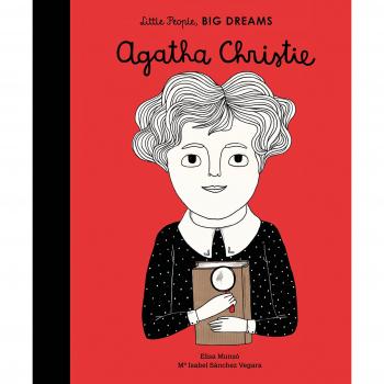Little People Big Dreams: Agatha Christie