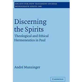 Discerning the Spirits