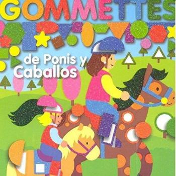 Ponis y caballos (Tapa blanda).