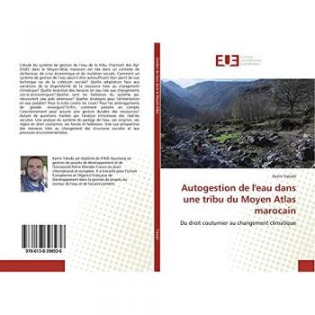 Autogestion de l'eau dans une tribu du Moyen Atlas marocain