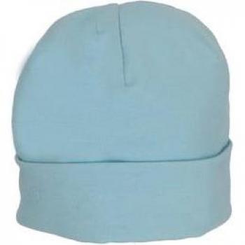 Bonnet bébé bleu clair Sterntaler