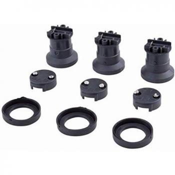 E27 LightPack 3‑Unità